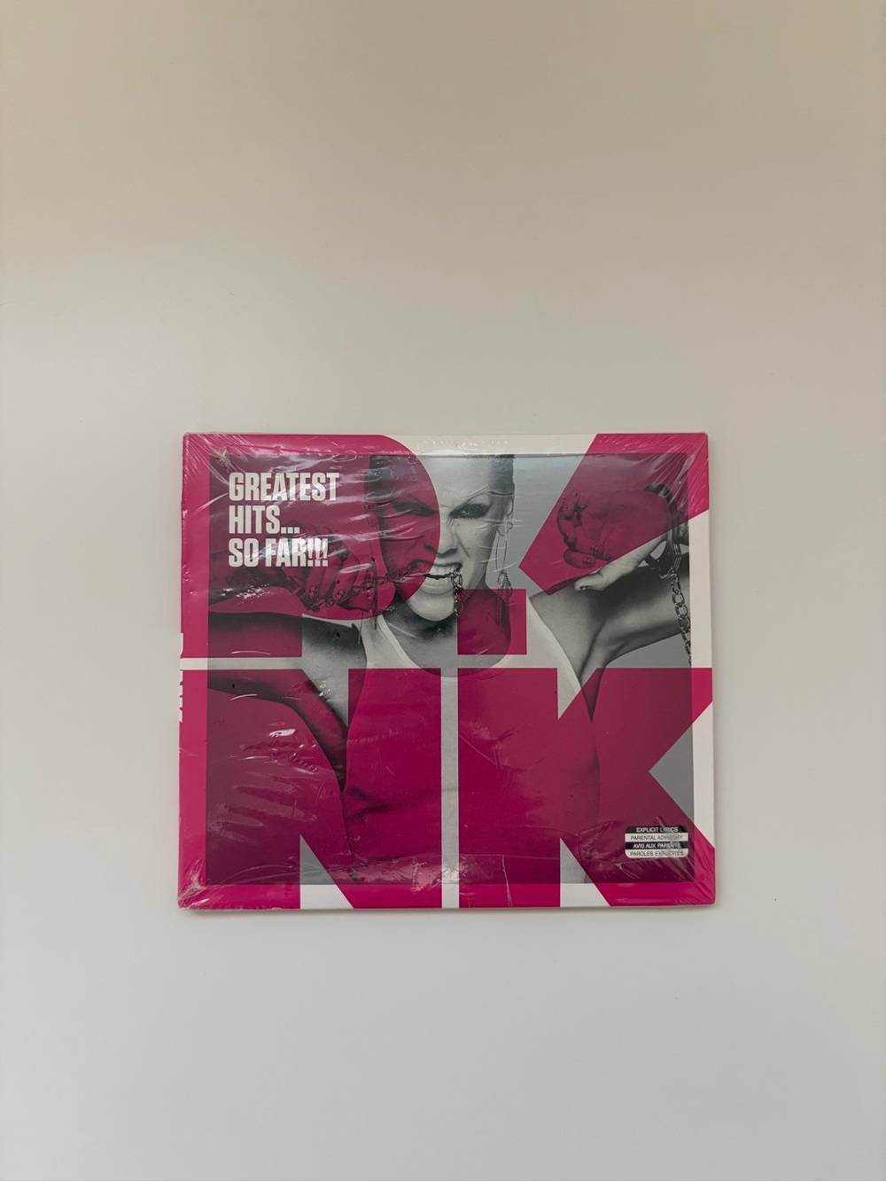 Greatest Hits... So Far! P!nk